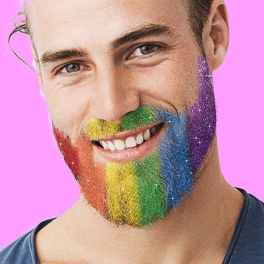 Gift Republic IMPULSE - IM Funny Stuff Beard Dazzled