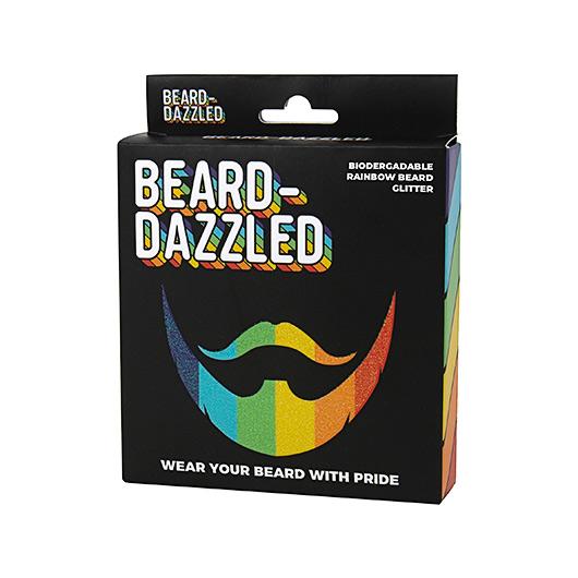 Gift Republic IMPULSE - IM Funny Stuff Beard Dazzled
