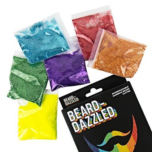 Gift Republic IMPULSE - IM Funny Stuff Beard Dazzled