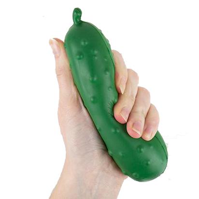 Gift Republic IMPULSE - IM Squishies Stress Pickle
