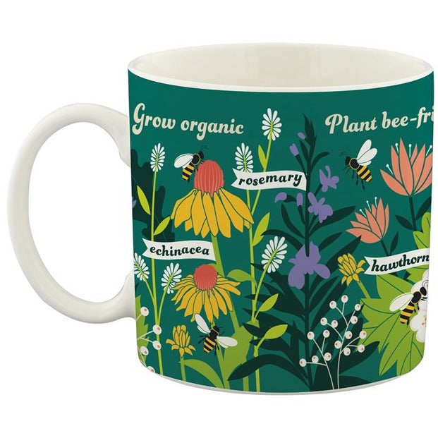 Ginger Fox Drinkware & Mugs Bee a Friend Mug