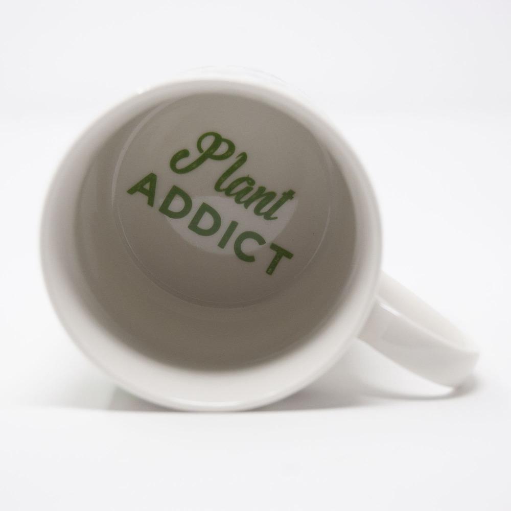 Ginger Fox HOME - Home MUGS Plant Addicts Mug