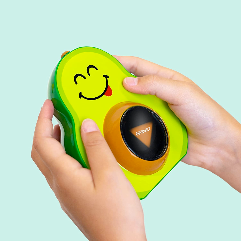 Good Banana Toy Novelties Avocado Magic Answer Ball - fortune teller