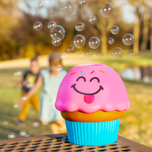 Good Banana Toy Outdoor Fun Bubble Machine