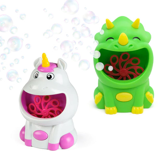 Good Banana Toy Outdoor Fun Bubble Machine