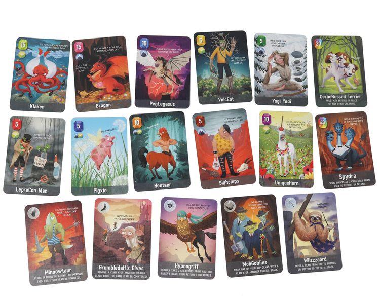 Grampa Beck's Games GAMES Cover Your Kingdom