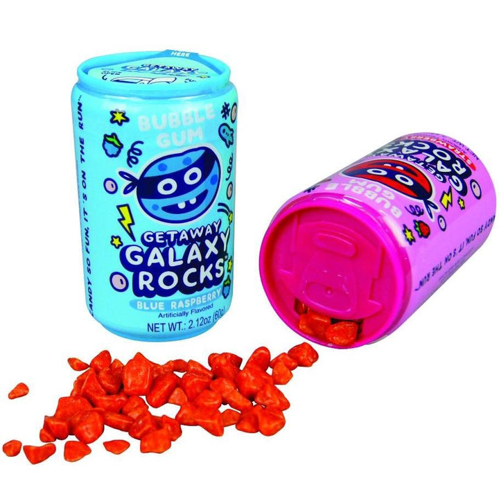 Grandpa Joe's Candy Galaxy Rocks Gum - 1 randomly selected flavor