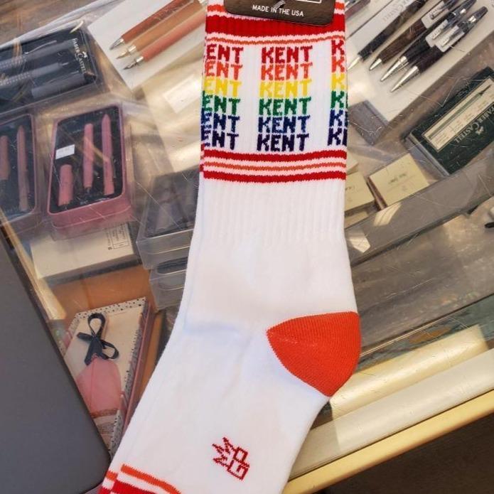 Gumball Poodle Socks & Tees Kent Rainbow Socks