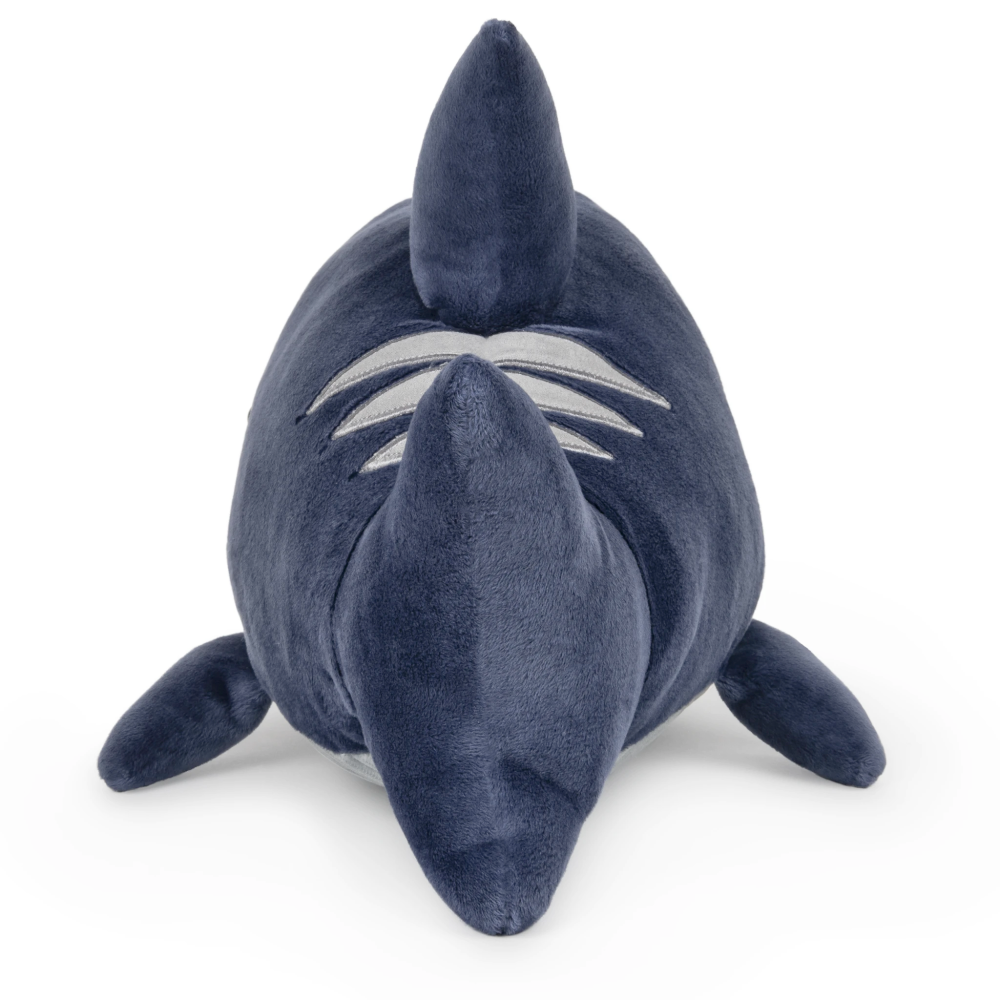 Gund Toy Stuffed Plush Maxwell Shark 17.5 in