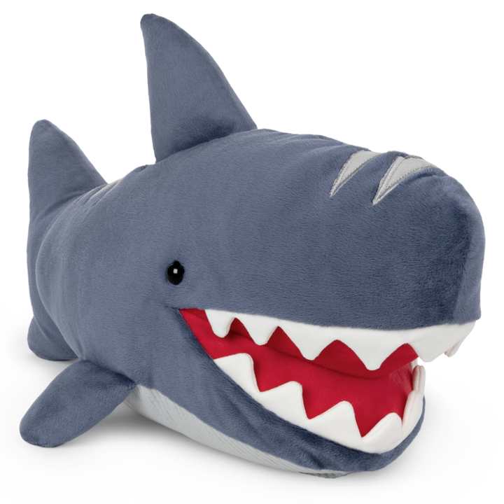 Gund Toy Stuffed Plush Maxwell Shark 17.5 in