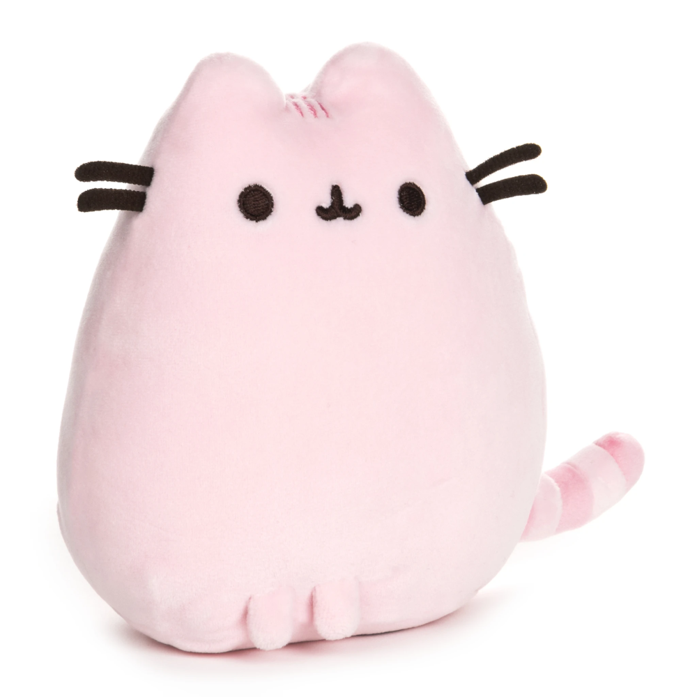 Gund Toy Stuffed Plush Pink Pusheen Pet Pose 6" Plush