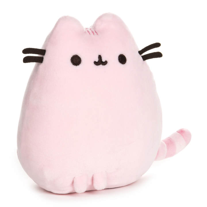 Gund Toy Stuffed Plush Pink Pusheen Pet Pose 6" Plush