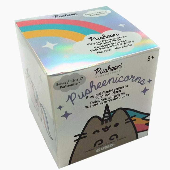 Gund Toy Stuffed Plush Pusheen #17 Mystery Box Pusheenicorns