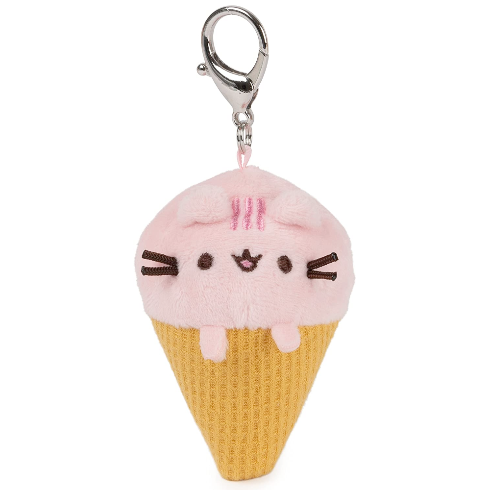 Gund Toy Stuffed Plush Pusheen Ice Cream Mystery Box