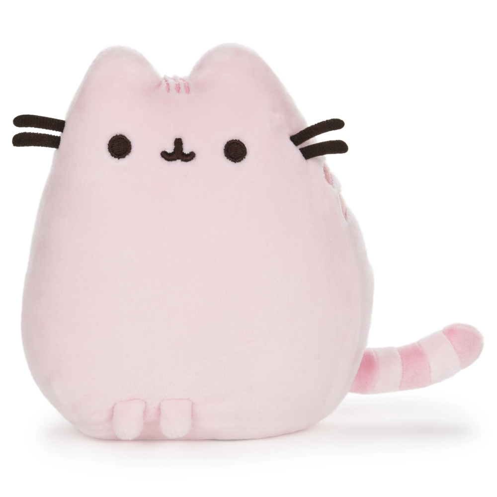 Gund Toy Stuffed Plush Pusheen Pet Pose 6" Plush