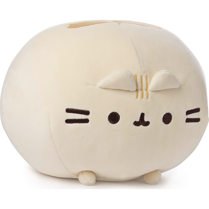 Gund Toy Stuffed Plush Pusheen Squisheen Round 11" Plush