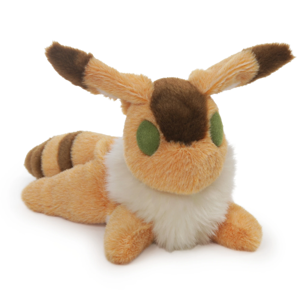 Gund Toy Stuffed Plush Teto Fox Squirrel, 10 in plush