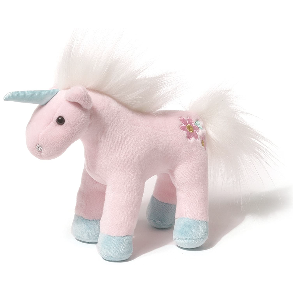 Gund Toy Stuffed Plush Unicorn Chatter - 1 random color