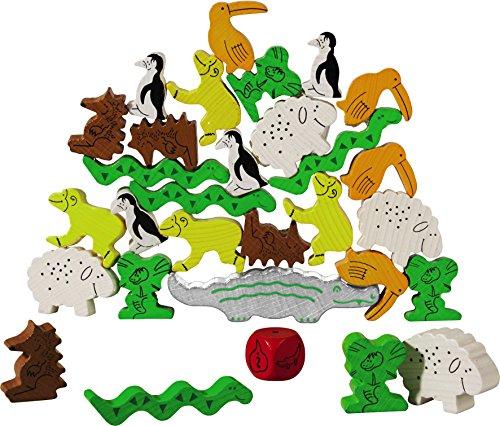 Haba GAMES Animal Upon Animal Original 4+