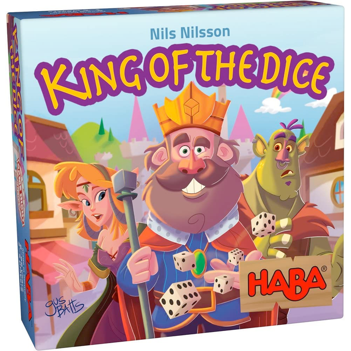Haba Unclassified King of the Dice