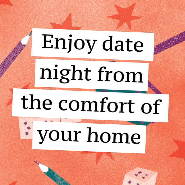 Hachette - Chronicle Books Books 52 Cheap Dates at Home
