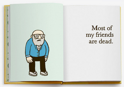 Hachette - Chronicle Books BOOKS All My Friends Are Dead