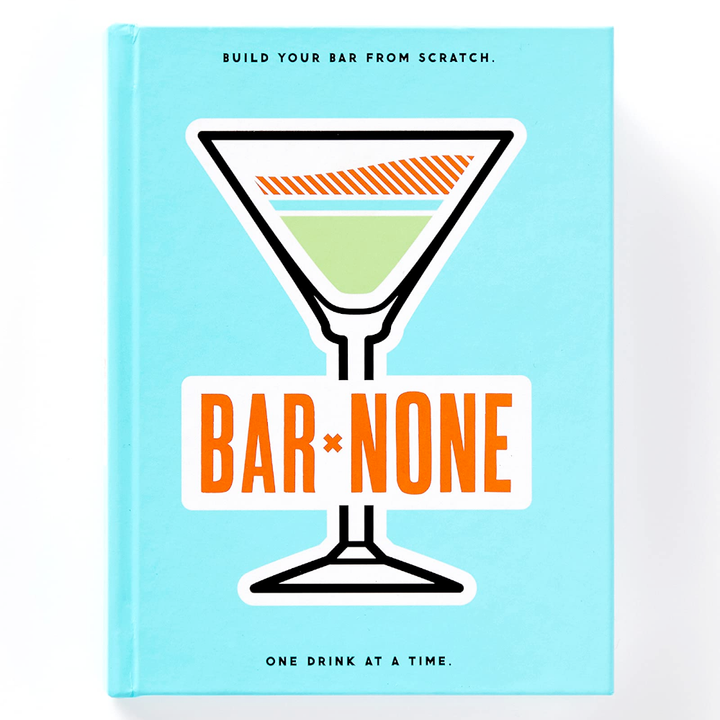 Hachette - Chronicle Books Books Bar None Drink Journal