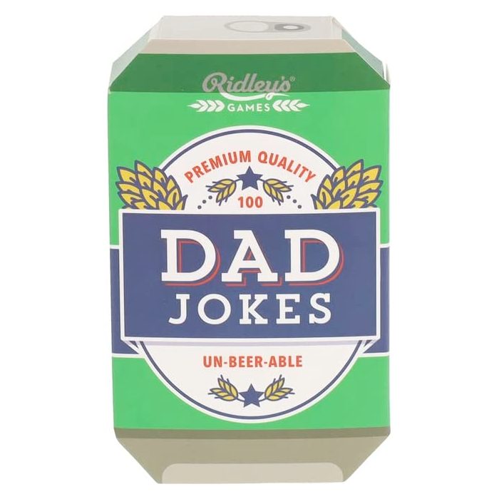 Hachette - Chronicle Books Books Dad Jokes! - 100 jokes