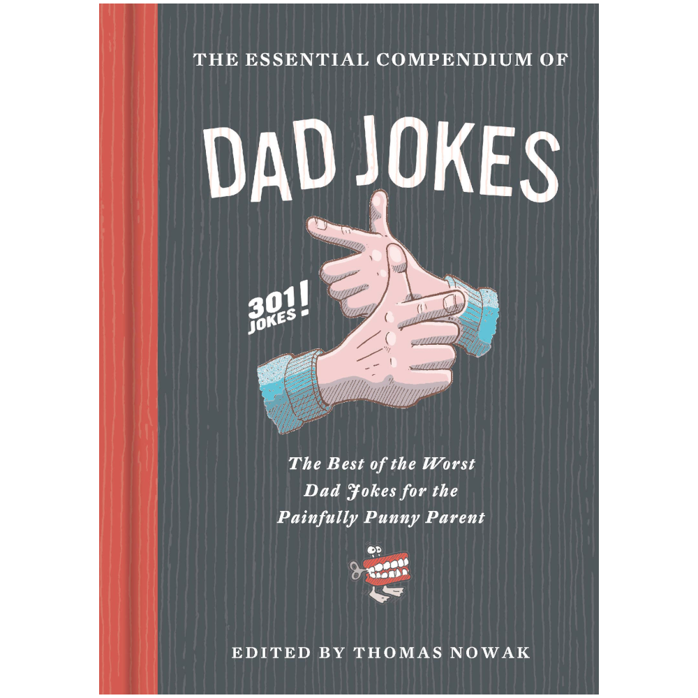 Hachette - Chronicle Books Books Dad Jokes - The Essential Compendium