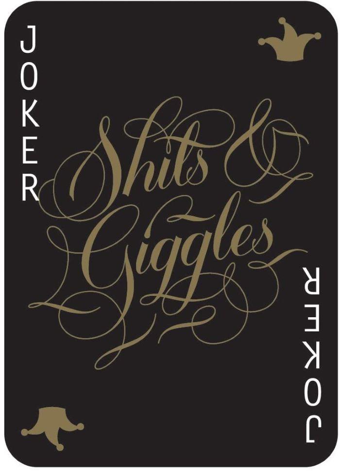 Hachette - Chronicle Books Books Game On, B*tches, Playing Cards