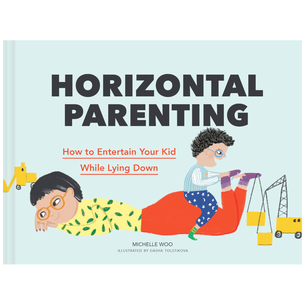 Hachette - Chronicle Books Books Horizontal Parenting