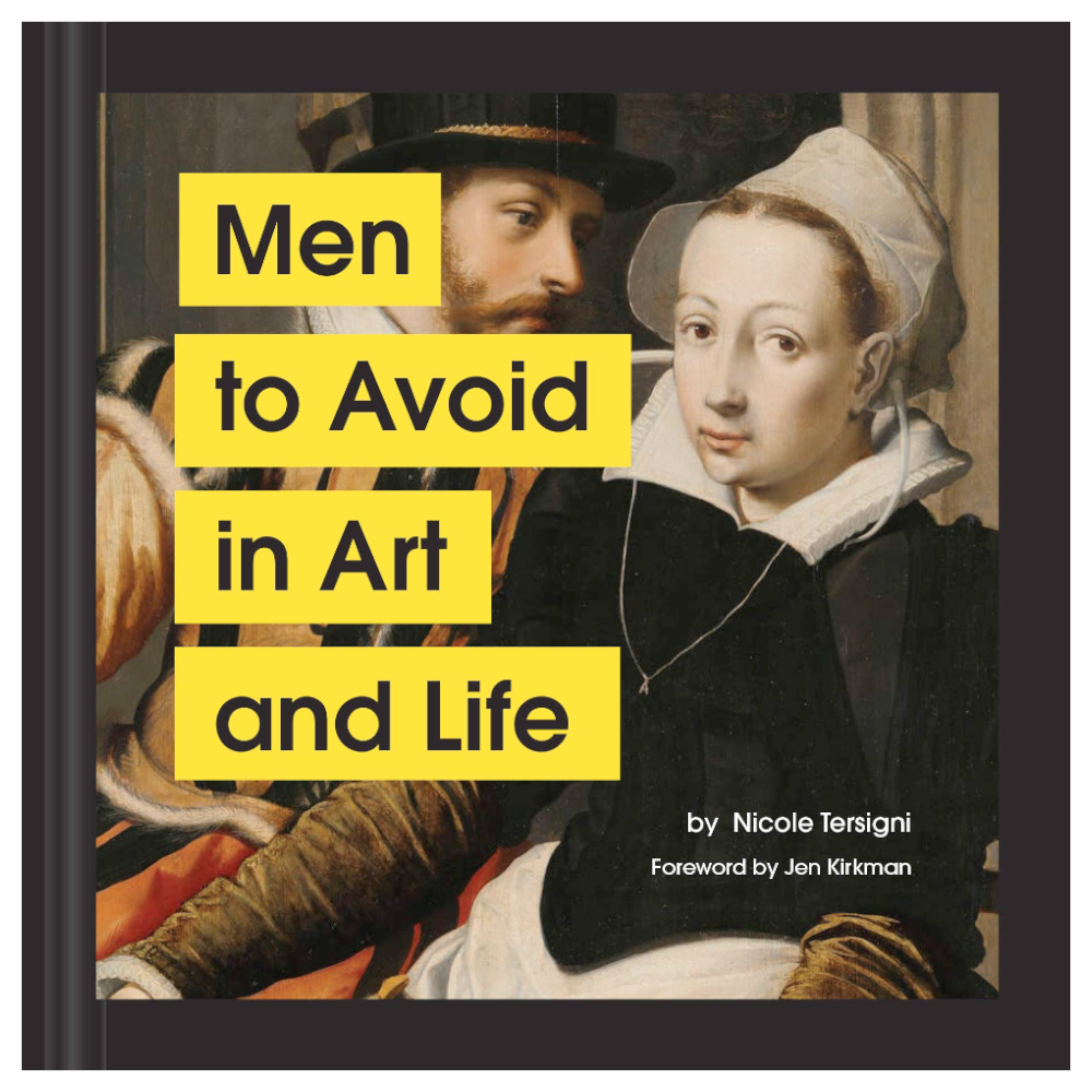 Hachette - Chronicle Books Books Men to Avoid in Art and Life