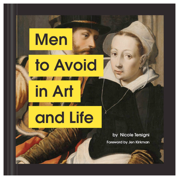 Hachette - Chronicle Books Books Men to Avoid in Art and Life