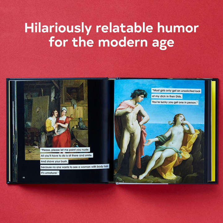 Hachette - Chronicle Books Books Men to Avoid in Art and Life