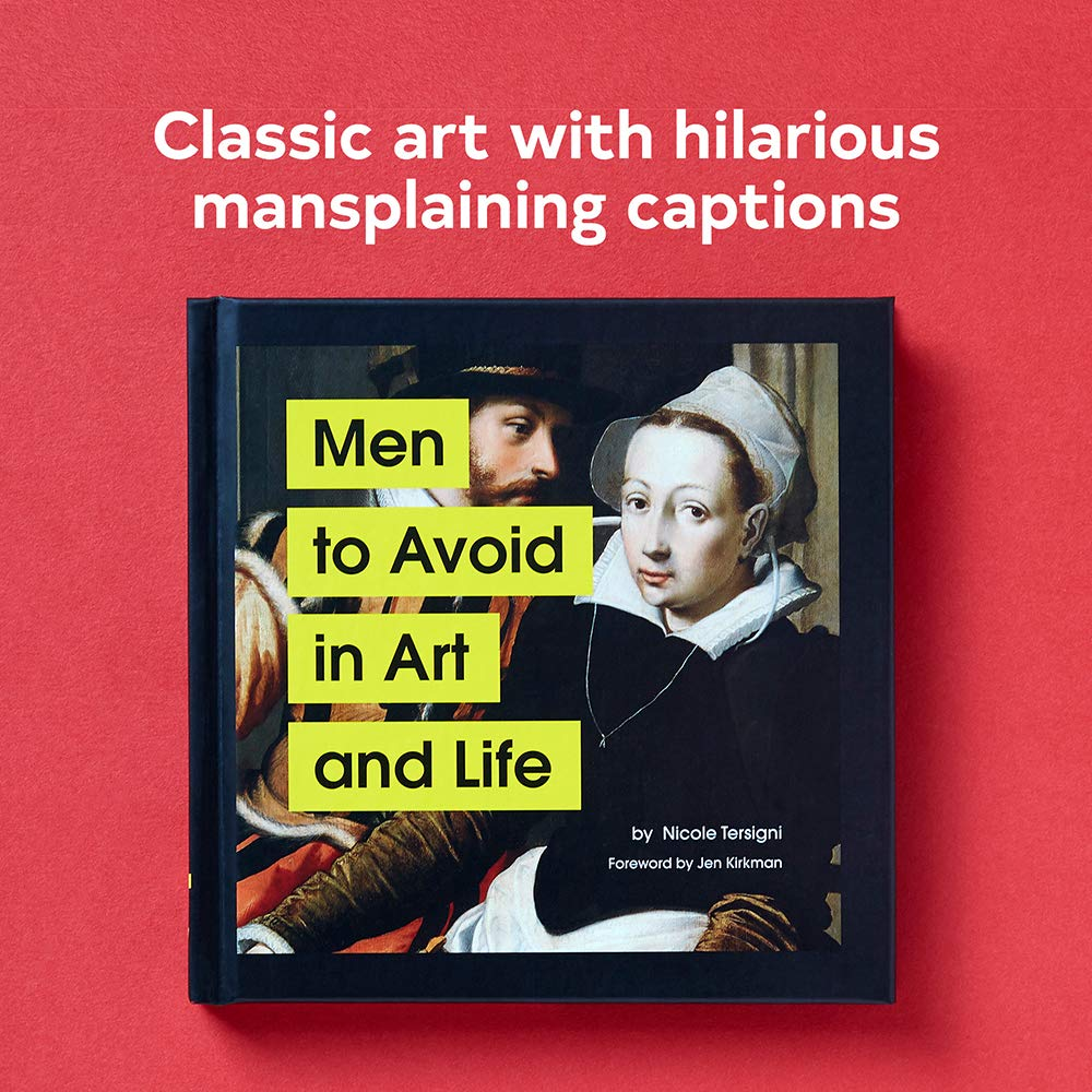 Hachette - Chronicle Books Books Men to Avoid in Art and Life