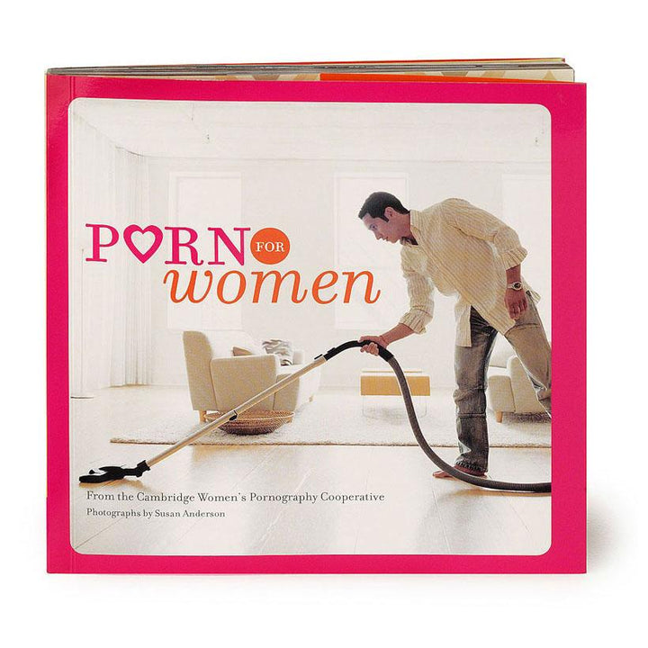 Hachette - Chronicle Books BOOKS Porn for Women Gag Book
