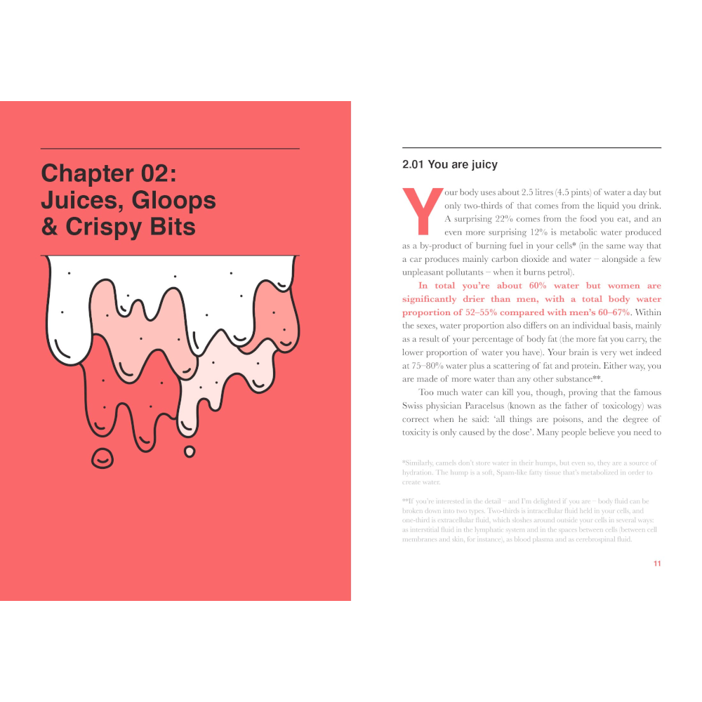 Hachette - Chronicle Books Books Rude Science Book