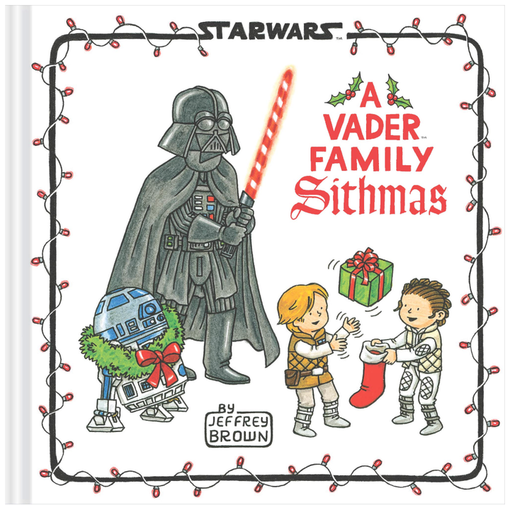 Hachette - Chronicle Books Books Star Wars: A Vader Family Sithmas