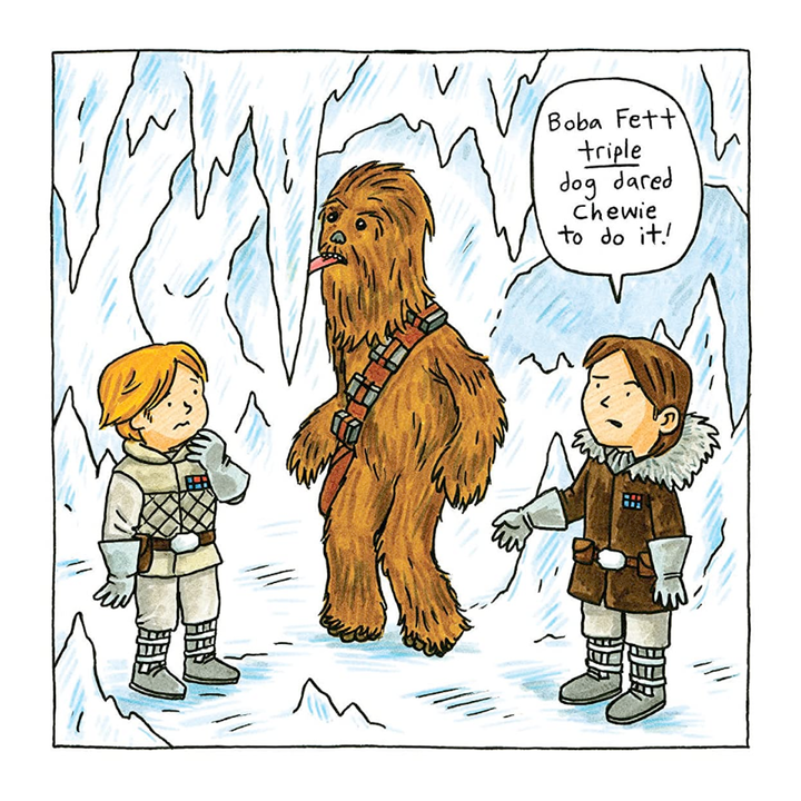 Hachette - Chronicle Books Books Star Wars: A Vader Family Sithmas