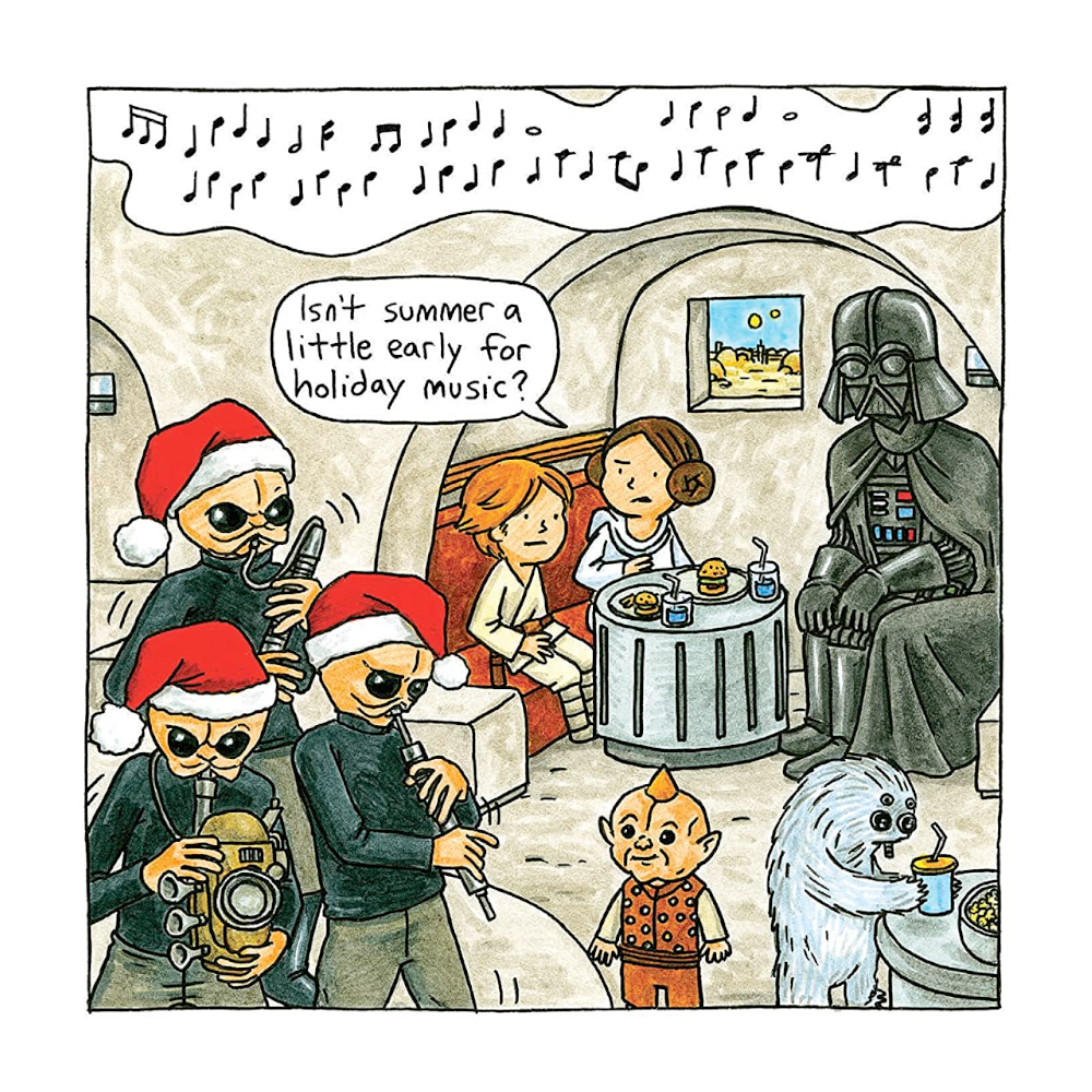 Hachette - Chronicle Books Books Star Wars: A Vader Family Sithmas