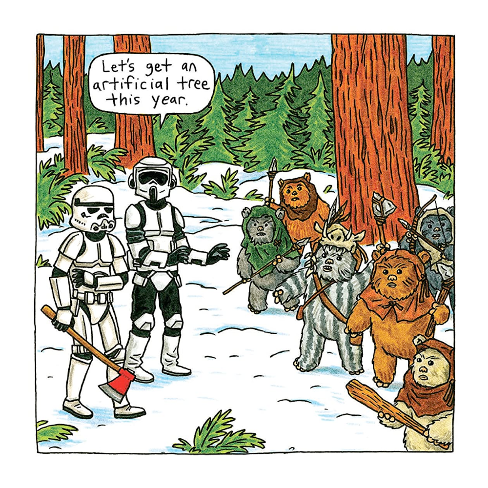 Hachette - Chronicle Books Books Star Wars: A Vader Family Sithmas