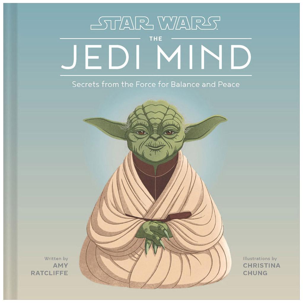 Hachette - Chronicle Books Books Star Wars: The Jedi Mind