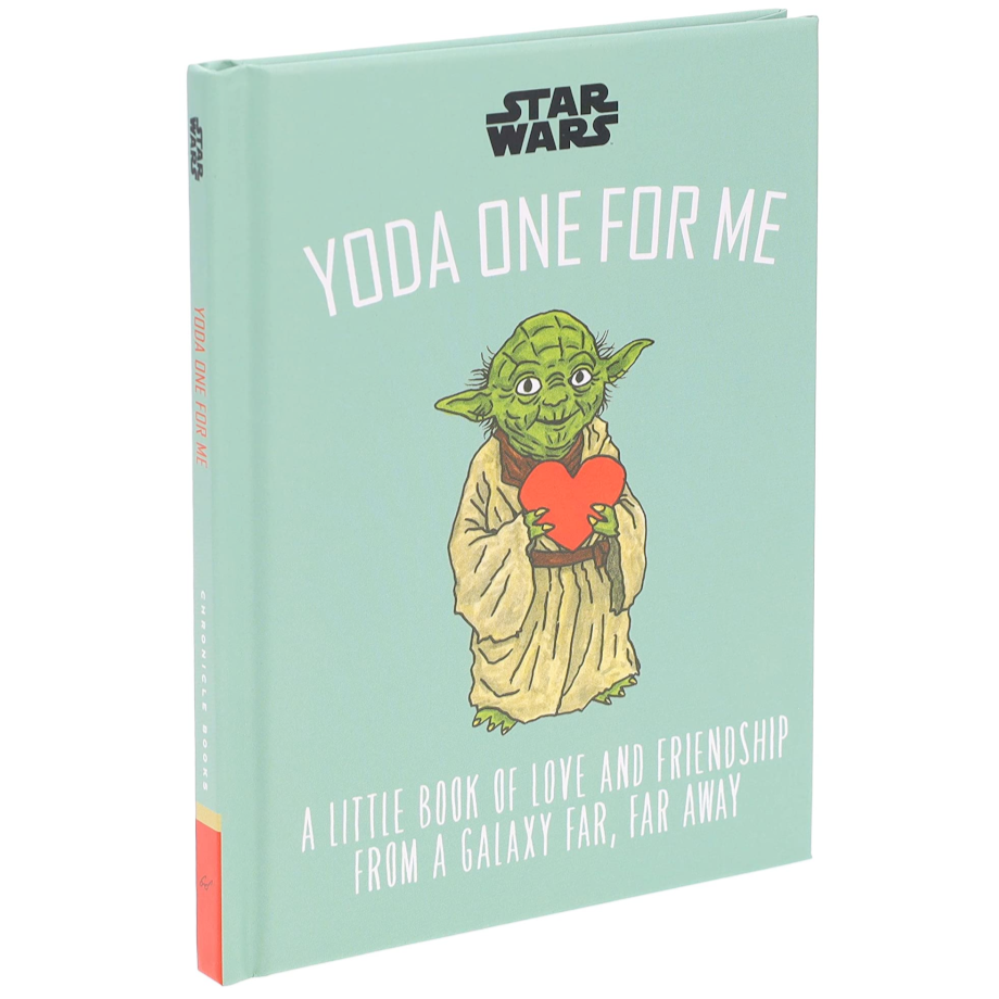 Hachette - Chronicle Books Books Star Wars: Yoda One for Me