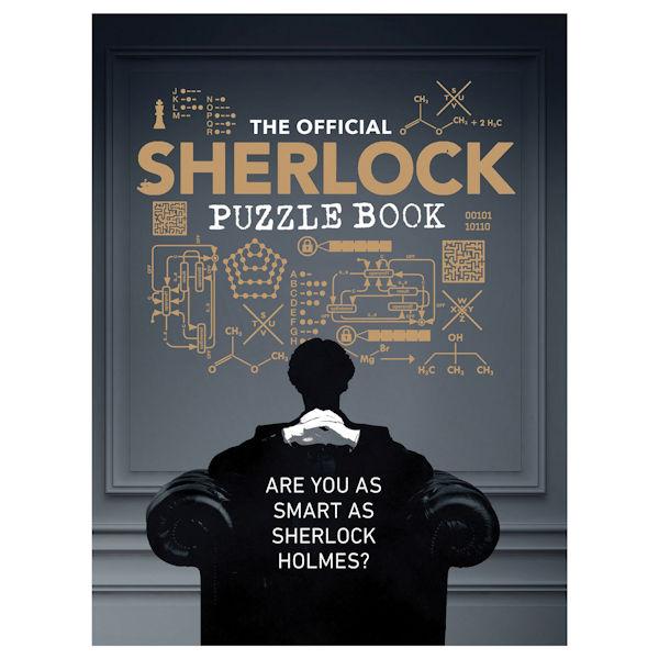 Hachette - Chronicle Books BOOKS The Official Sherlock Puzzle Book