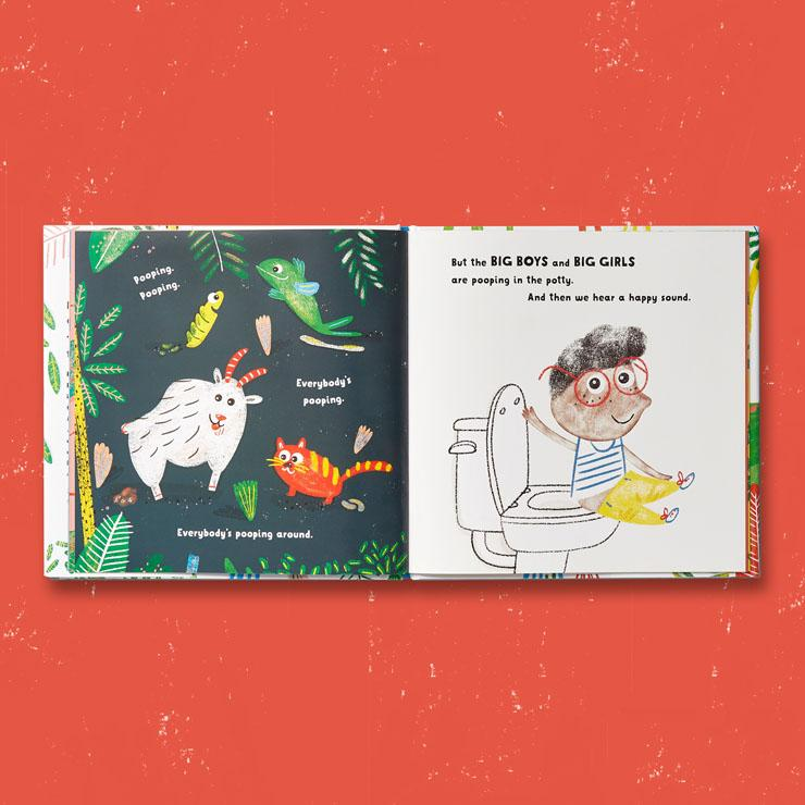 Hachette - Chronicle Books Books The Poop Song Book