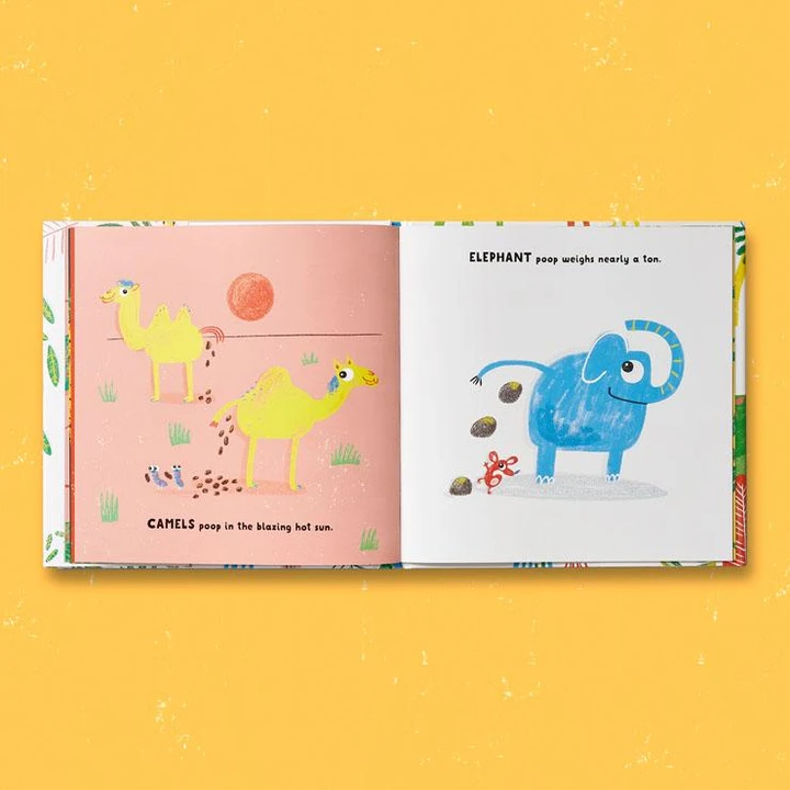 Hachette - Chronicle Books Books The Poop Song Book