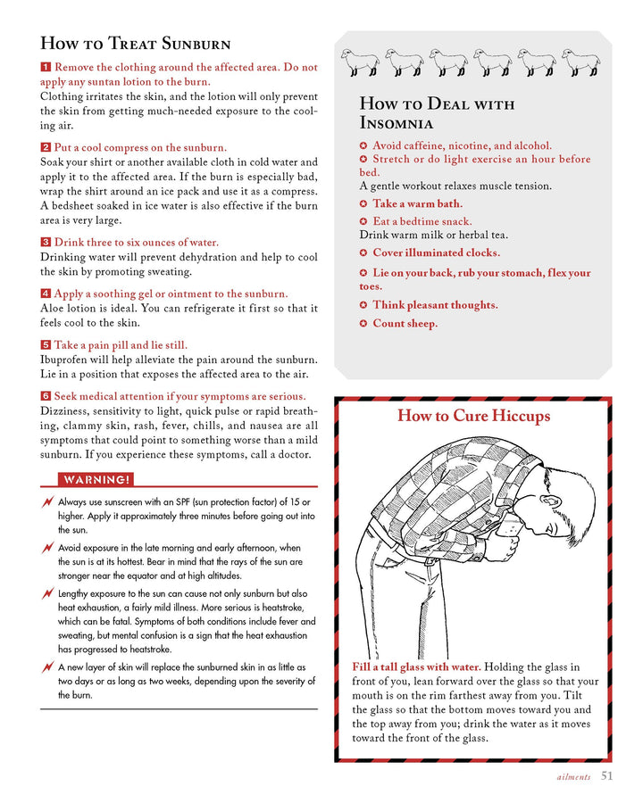 Hachette - Chronicle Books BOOKS Worst Case Scenario Survival Handbook