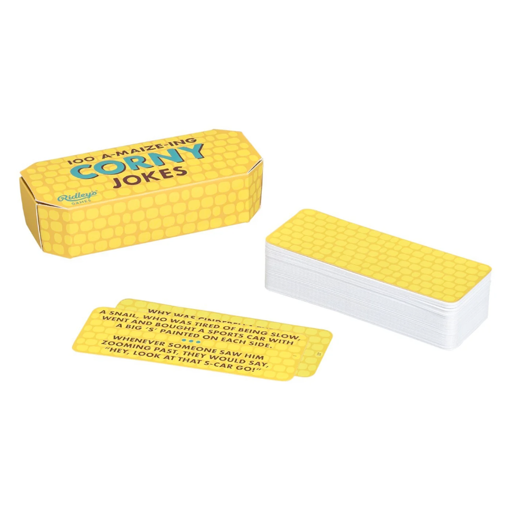 Hachette - Chronicle Books Funny Novelties Corny Jokes