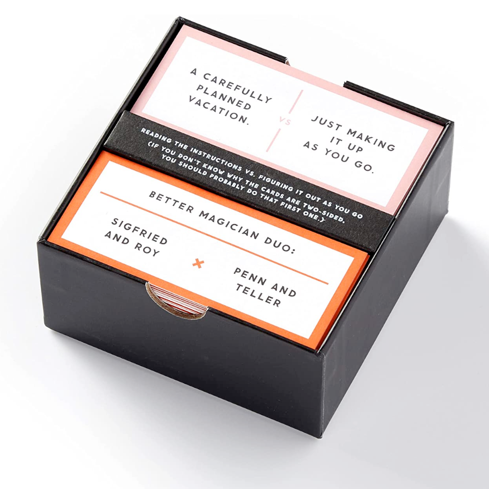 Hachette - Chronicle Books Games Debatable Game Set