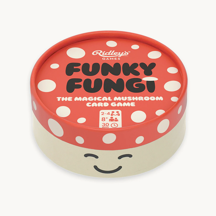 Hachette - Chronicle Books Games Funky Fungi Game